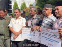 BNPB Salurkan Rp35,6 Miliar untuk Perbaikan Rumah Korban Banjir di Lhokseumawe