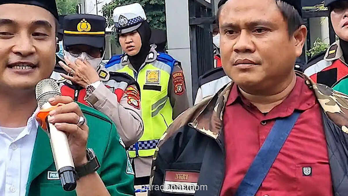 Korban Penganiayaan Ungkap Keterlibatan Bahar bin Smith dalam Aksi Solidaritas Ansor-Banser