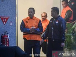 KPK Periksa Bendahara KONI Madiun Terkait Kasus Wali Kota Maidi