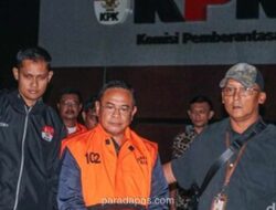 KPK Perpanjang Penahanan Bupati Pati Nonaktif dan Tiga Kepala Desa 40 Hari