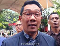 KPK Perluas Penyidikan Aset Ridwan Kamil hingga Kemungkinan Luar Negeri