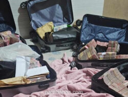 KPK Perluas Penyidikan Safe House Pejabat Bea Cukai Usai Temukan Rp5 Miliar di Koper