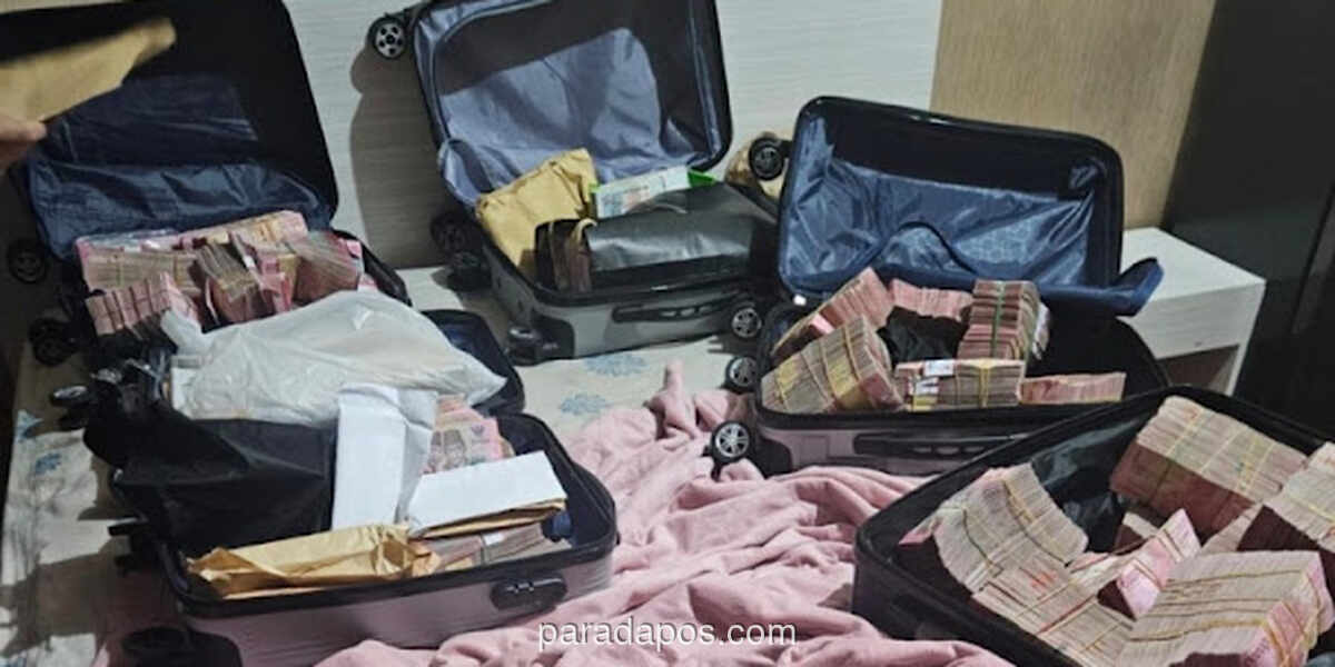 KPK Perluas Penyidikan Safe House Pejabat Bea Cukai Usai Temukan Rp5 Miliar di Koper