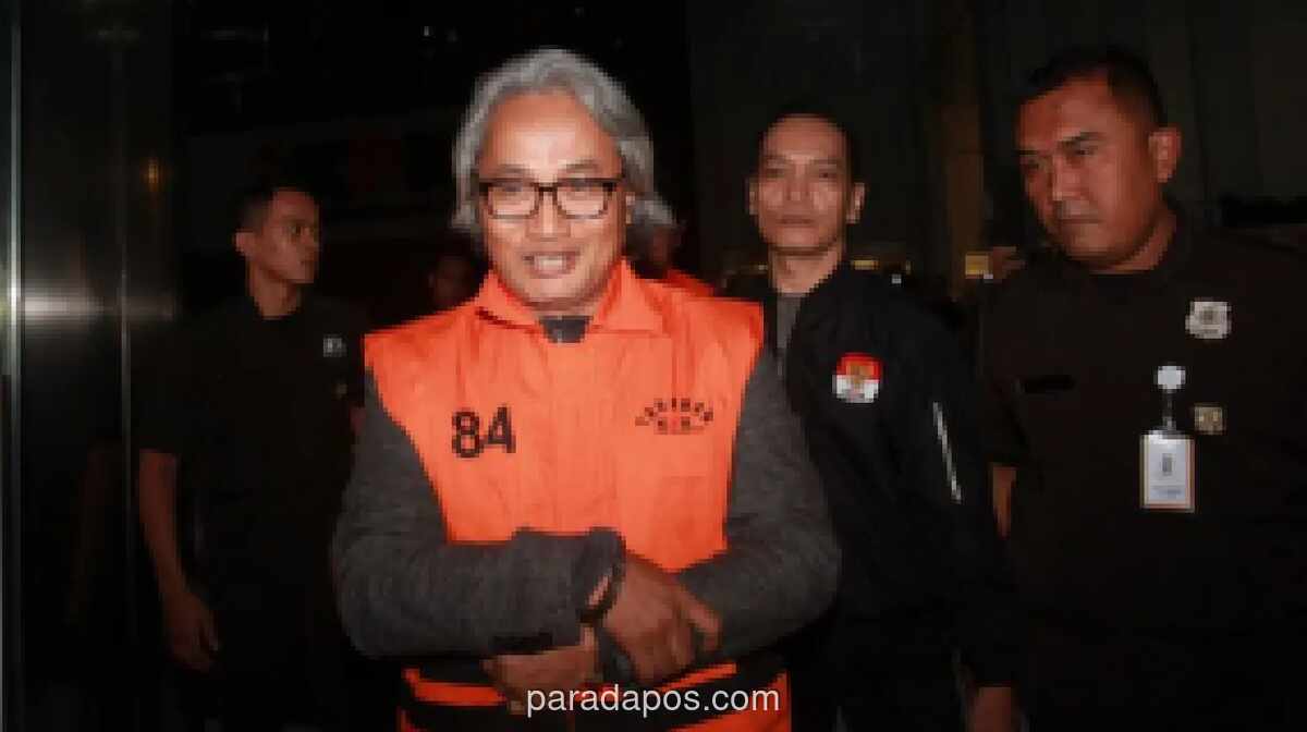 KPK Dalami Jabatan Komisaris di 12 Perusahaan oleh Kepala KPP Tersangka Suap