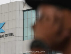 Krakatau Steel Proyeksikan Lonjakan Permintaan Baja untuk Galangan Kapal