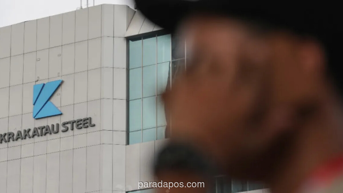 Krakatau Steel Proyeksikan Lonjakan Permintaan Baja untuk Galangan Kapal