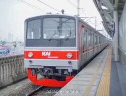 Gangguan KRL Jakarta-Bogor Akibat Asap di Gerbong, Layanan Terganggu