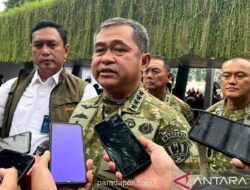 KSAD Tegaskan Komitmen TNI AD Dukung Ketahanan Pangan Lewat Agroforestri