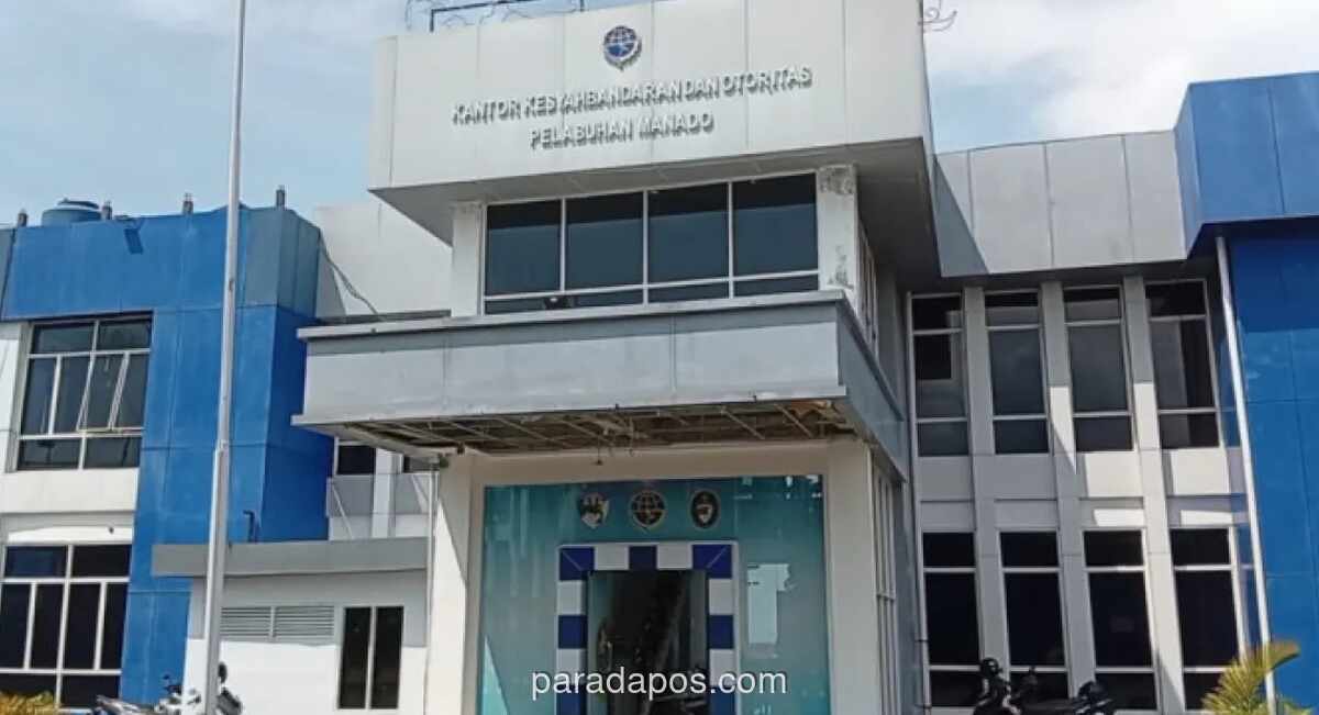 KSOP Manado Siagakan Dua Kapal Patroli Antisipasi Cuaca Buruk