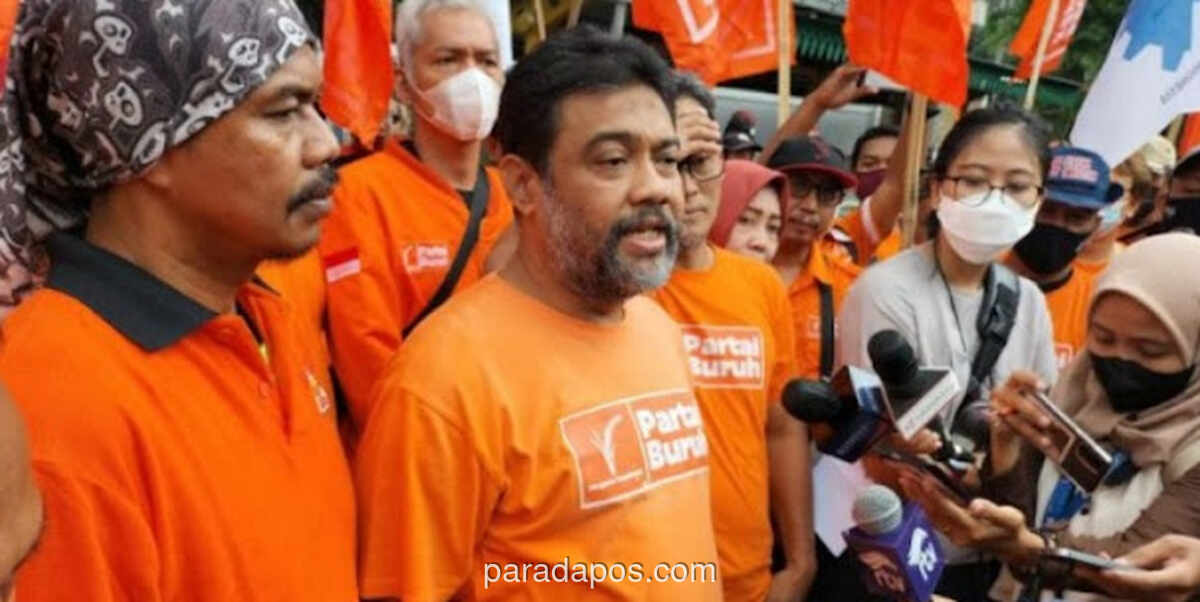 KSPI Tuding Perusahaan Merumahkan Pekerja Jelang Lebaran untuk Hindari Bayar THR