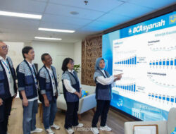 BCA Syariah Catatkan Pertumbuhan Aset dan Laba Dua Digit di 2025
