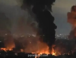 Pakistan Lancarkan Serangan Udara ke Kabul dan Provinsi Perbatasan Afghanistan