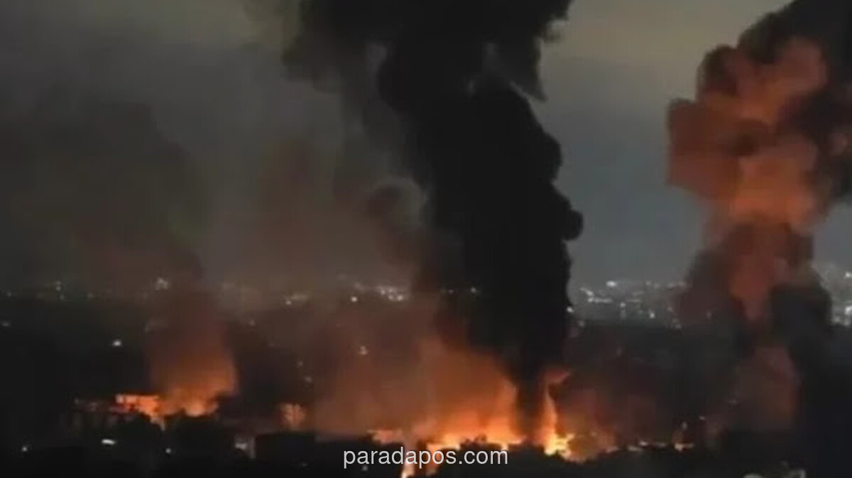 Pakistan Lancarkan Serangan Udara ke Kabul dan Provinsi Perbatasan Afghanistan