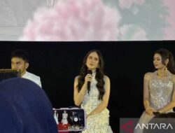 Laura Moane Ungkap Alasan Terima Tawaran Serial A dan Z: Insyaallah Cinta