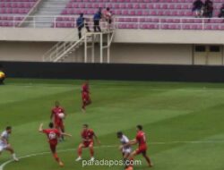 Persis Solo Imbang Lawan Madura United dalam Uji Coba Liga 1