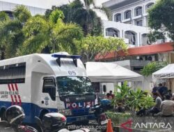 Layanan SIM Keliling tersedia di lima lokasi Jakarta pada Kamis