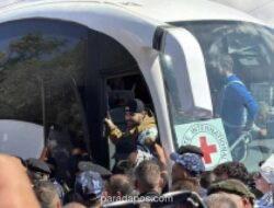 RUU Hukuman Mati untuk Tahanan Palestina Dikecam 1.200 Tokoh Kunci Israel