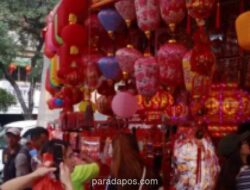 BMKG Imbau Waspada Hujan Lebat hingga Sangat Lebat pada Perayaan Imlek 2026