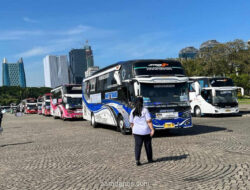 Pemprov DKI Buka Pendaftaran Mudik Gratis 2026 untuk Kluster 2