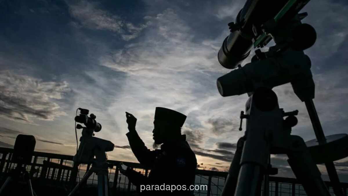 Pemerintah Gelar Sidang Isbat Awal Ramadan 2026 pada 17 Februari