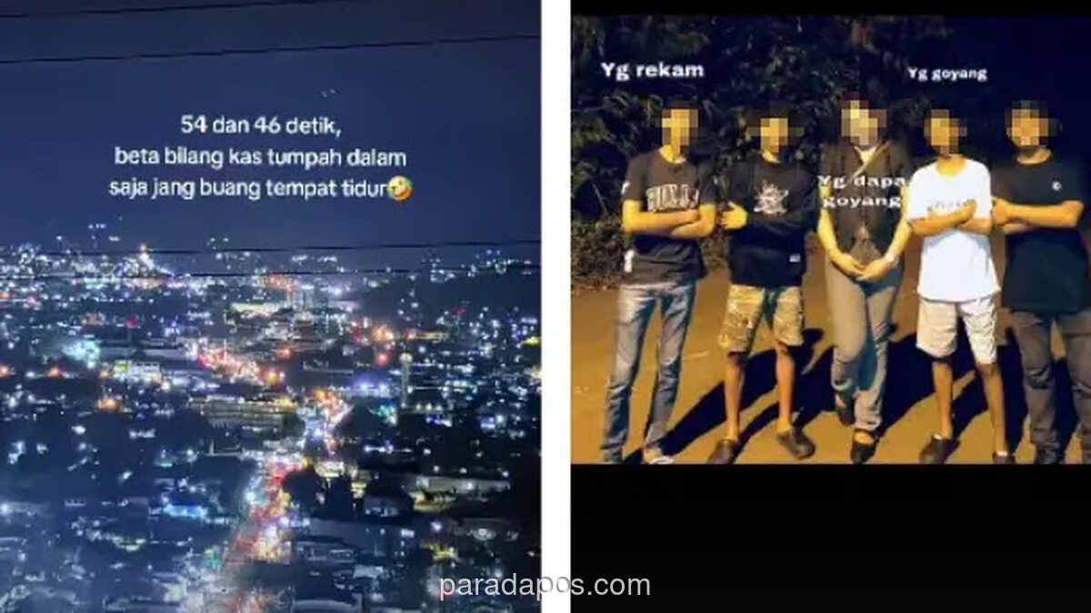 Selebritas Ambon Gilcan Diterpa Kontroversi Video 54 Detik Usai Ungkap Tarif Endorse Rp1,5 Juta per Menit
