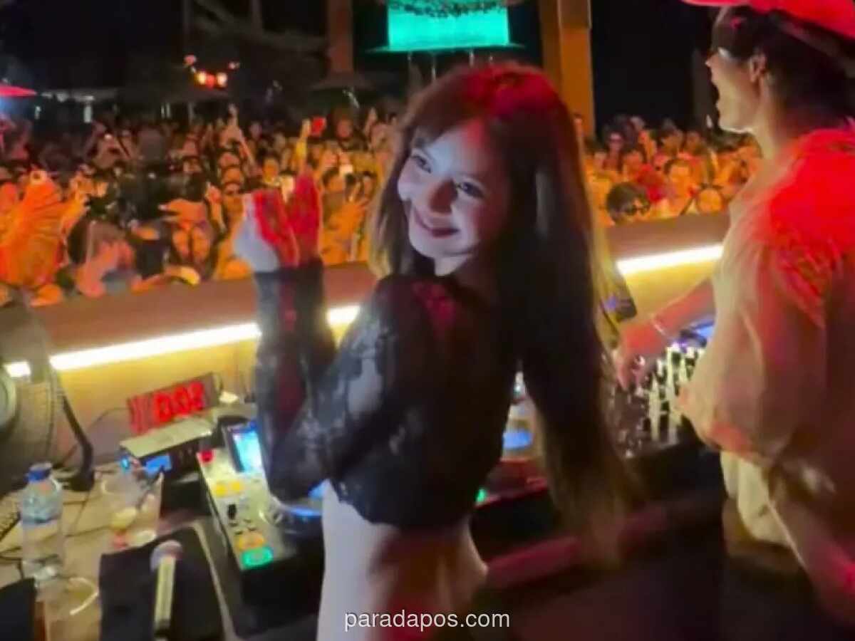 Lisa BLACKPINK Pesta di Kelab Bali Usai Beberapa Kali Terlihat di Jakarta