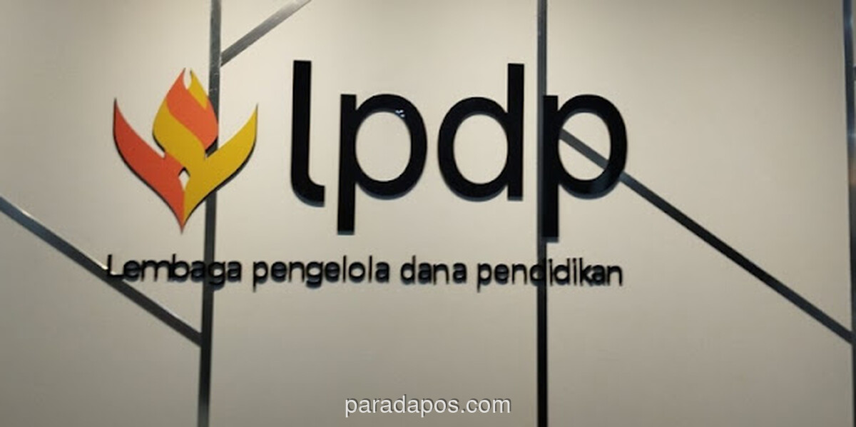 LPDP Pertimbangkan Publikasi Nama Alumni yang Mangkir dari Kewajiban Mengabdi