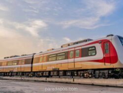 PT Jakpro Proyeksikan Penumpang LRT Jakarta Melonjak Hingga 80.000 per Hari Setelah Rute ke Manggarai Beroperasi