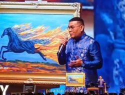 Lukisan SBY Laku Rp6,5 Miliar dalam Lelang Amal Partai Demokrat