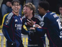 Lens Kembali ke Puncak, Lyon Raih Kemenangan Penting di Pekan Ke-21 Ligue 1