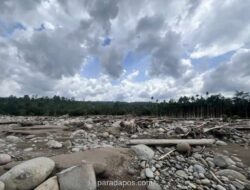 Dusun di Aceh Utara Hampir Hilang, Warga Jalani Ramadhan di Tengah Reruntuhan