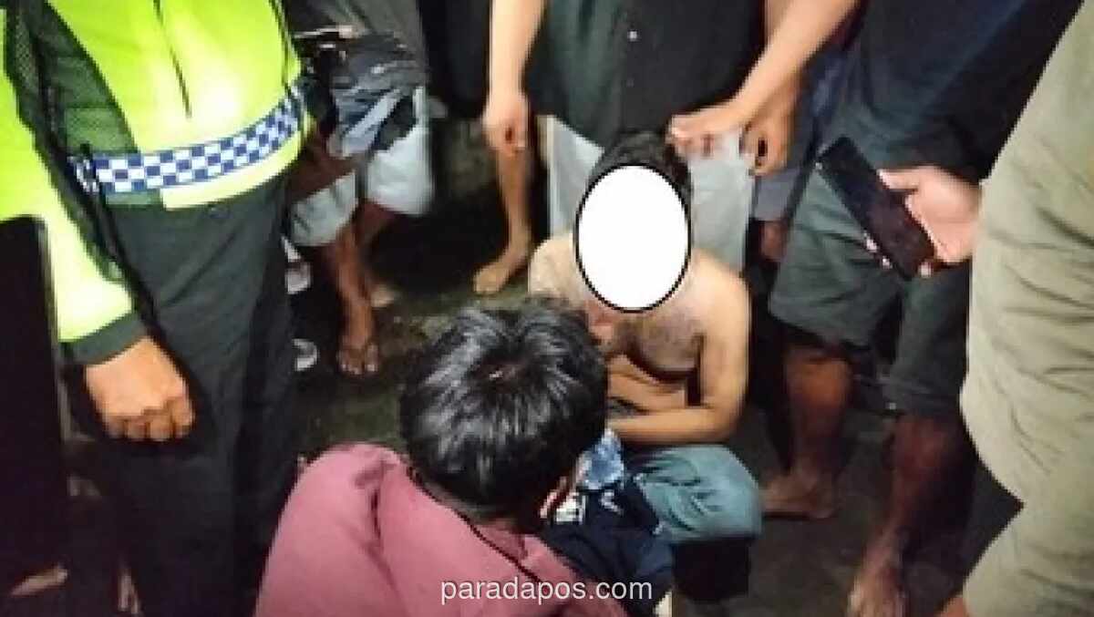 Warga Yogya Tangkap Pelaku Pencurian Gas 3 Kg Berkat Kewaspadaan Komunal