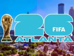 MARTA Siapkan Armada Kereta Baru Senilai $700 Juta Sambut Piala Dunia 2026