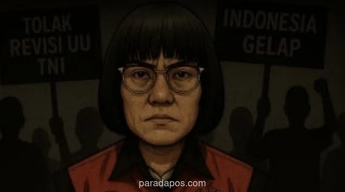 Terdakwa Suap Minyak Goreng Klaim Diri Korban Parasit Keadilan