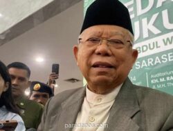 Maruf Amin: Keikutsertaan Indonesia di Board of Peace Boleh Asal Konsisten Dukung Palestina