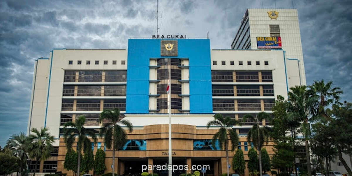 KPK Geledah Kantor Bea Cukai Rawamangun Usai Tetapkan Enam Tersangka Suap Impor