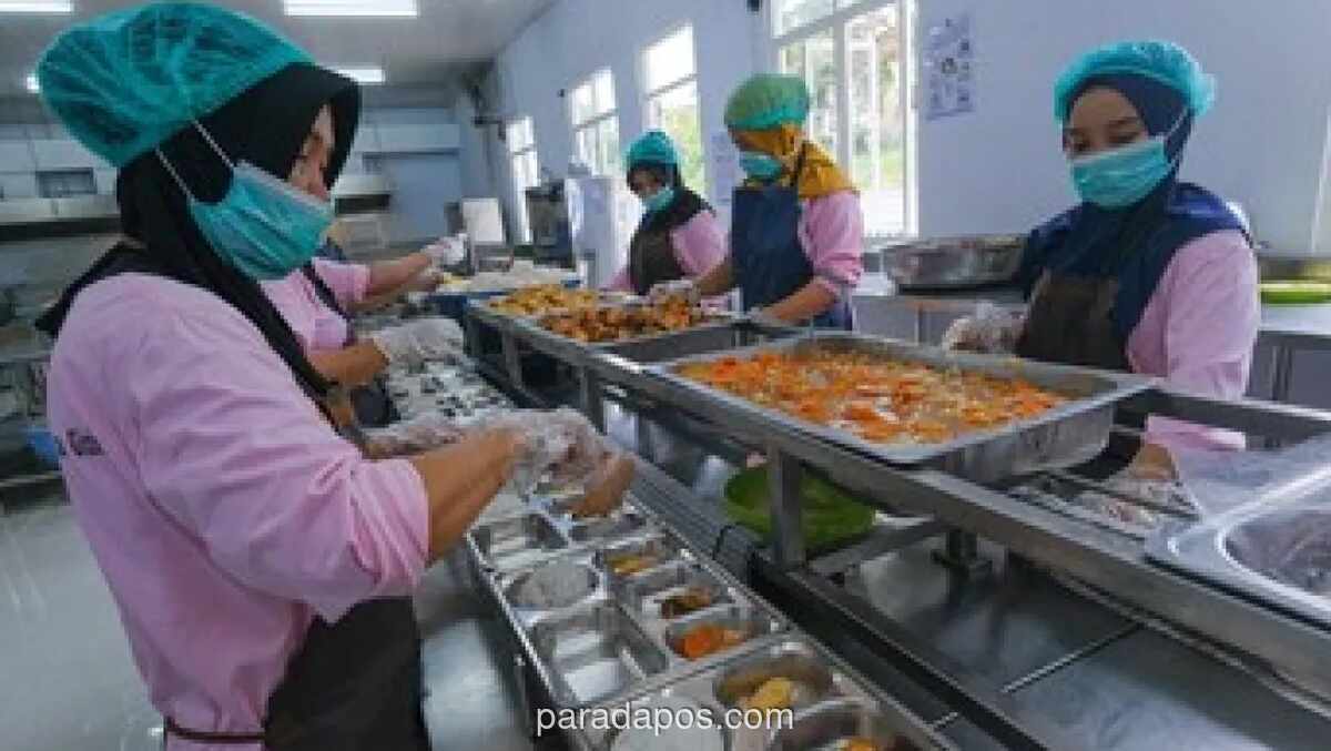 BGN Ganti Distribusi Harian dengan Paket Bundling Jelang Libur Idul Fitri