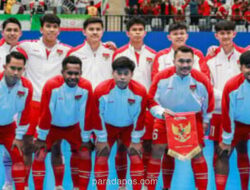 Media Malaysia Soroti Ketertinggalan Futsal, Indonesia Jadi Tolok Ukur