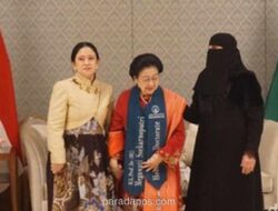 Megawati: Kesetaraan Perempuan adalah Perintah Konstitusi, Bukan Sekadar Kebijakan