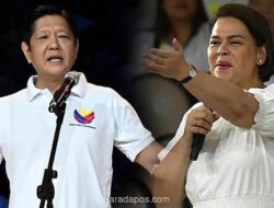 Sara Duterte Deklarasi Maju Pilpres 2028, Retaknya Koalisi dengan Marcos Jadi Sorotan