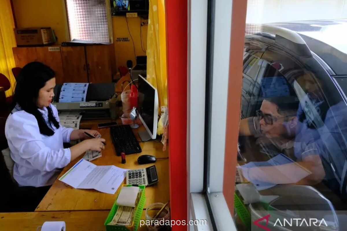 Pemerintah Pacu Tax Ratio ke 12% Tanpa Andalkan Kenaikan Tarif