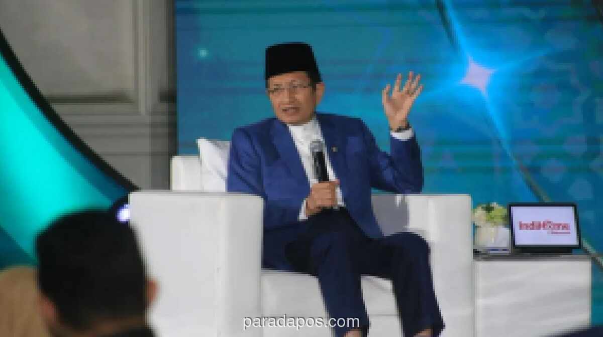 Menag: Ekonomi Syariah Solusi Komprehensif untuk Tantangan Global