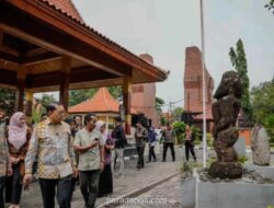 Fadli Zon Tinjau Museum Mpu Tantular, Soroti Pentingnya Revitalisasi Tata Pamer