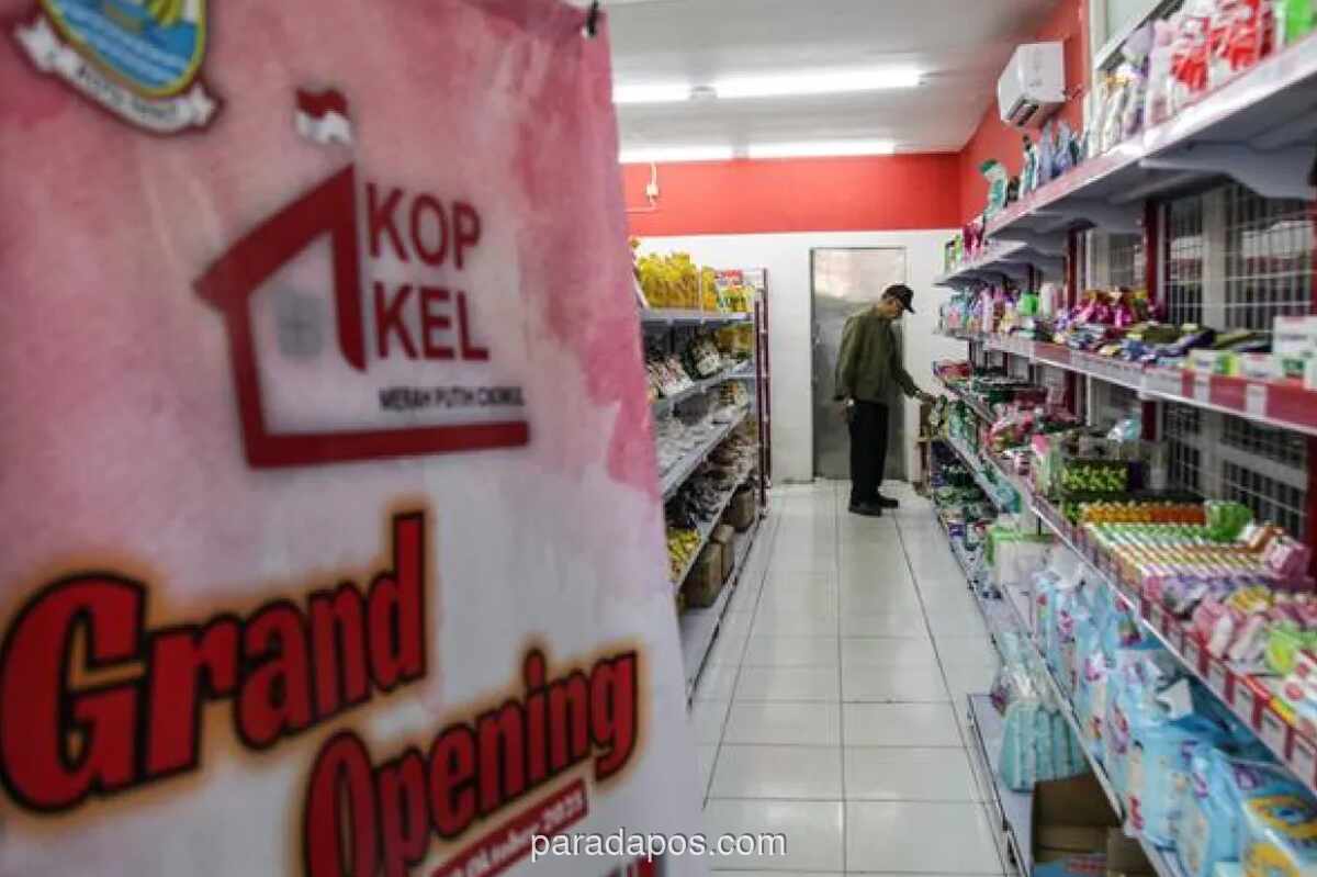 Pemerintah Tegaskan Koperasi Desa Bukan Saingi Alfamart-Indomaret, Tapi Mitra Distribusi