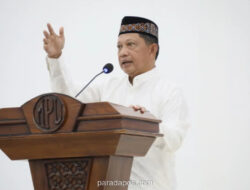 Mendagri Tito Karnavian Soroti Data Pemda sebagai Kunci Percepatan Huntap di Pidie Jaya