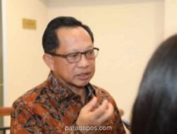 Mendagri Tito Dorong Percepatan Pendataan Korban Bencana untuk Tepat Sasaran