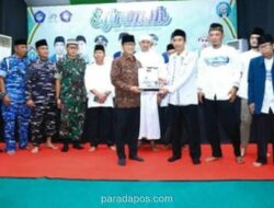Mendes PDT Ajak Yayasan Al-Khairiyah Banten Dukung Program Desa Ekspor