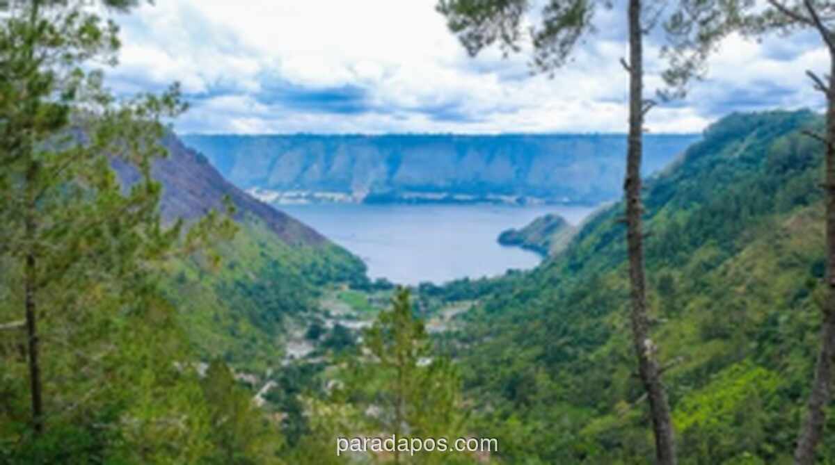 Danau Toba Resmi Diakui sebagai UNESCO Global Geopark