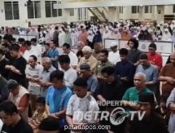 Pemerintah Tetapkan 1 Ramadan 19 Februari, Muhammadiyah dan Tarekat Naqsyabandiyah Lebih Dulu