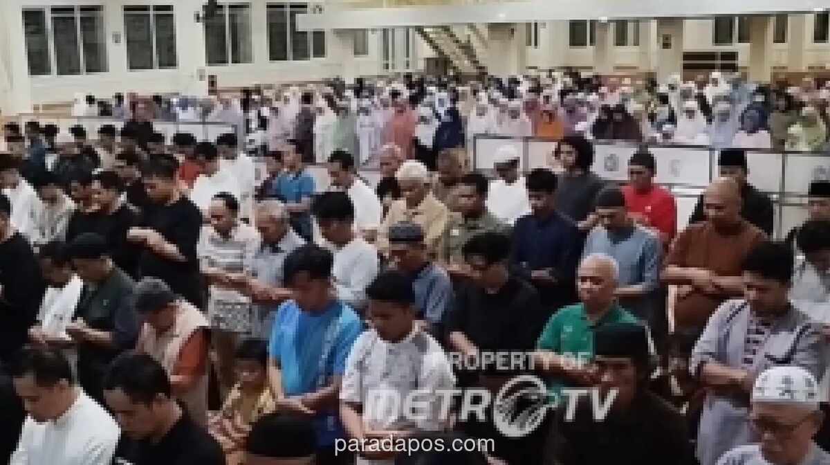 Pemerintah Tetapkan 1 Ramadan 19 Februari, Muhammadiyah dan Tarekat Naqsyabandiyah Lebih Dulu